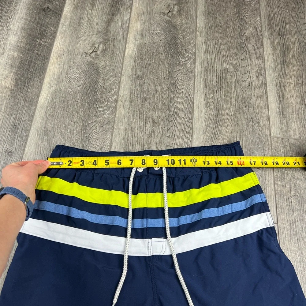 Coolibar‎ Mens Navy Swim Trunk